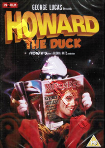 Howard the Duck | Howard: A New Breed of Hero  DVD